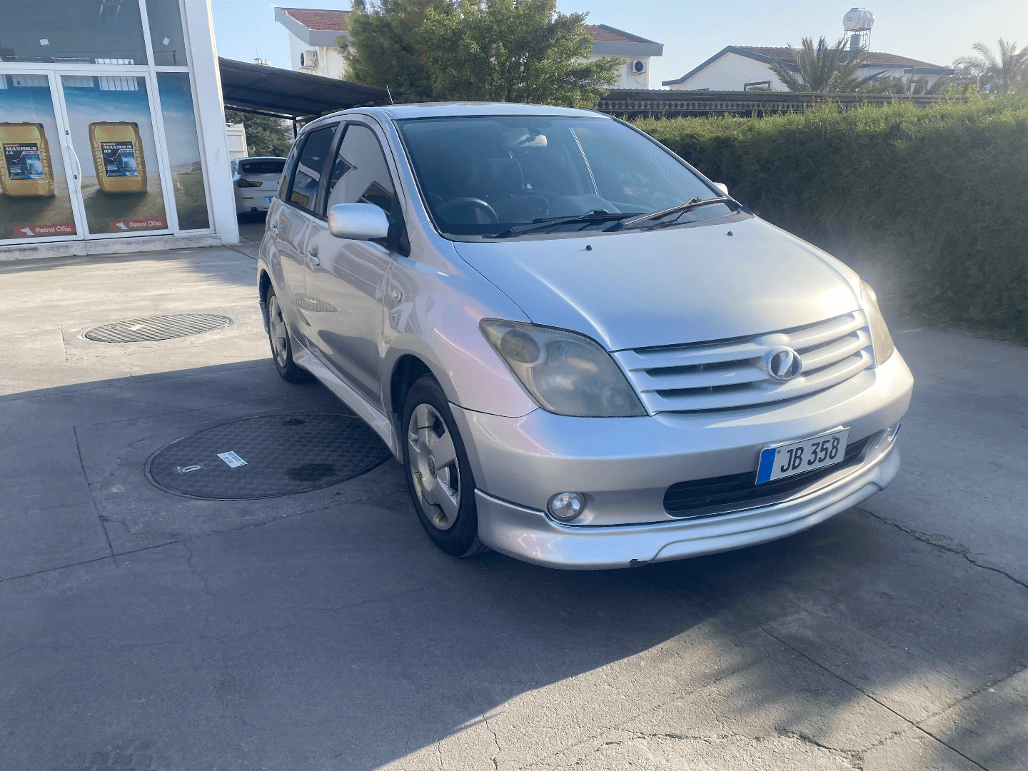2004 Toyota Ist 1.3i Automatic Benzin Otomatik Lefkoşa İlan görseli - GalerimPlus