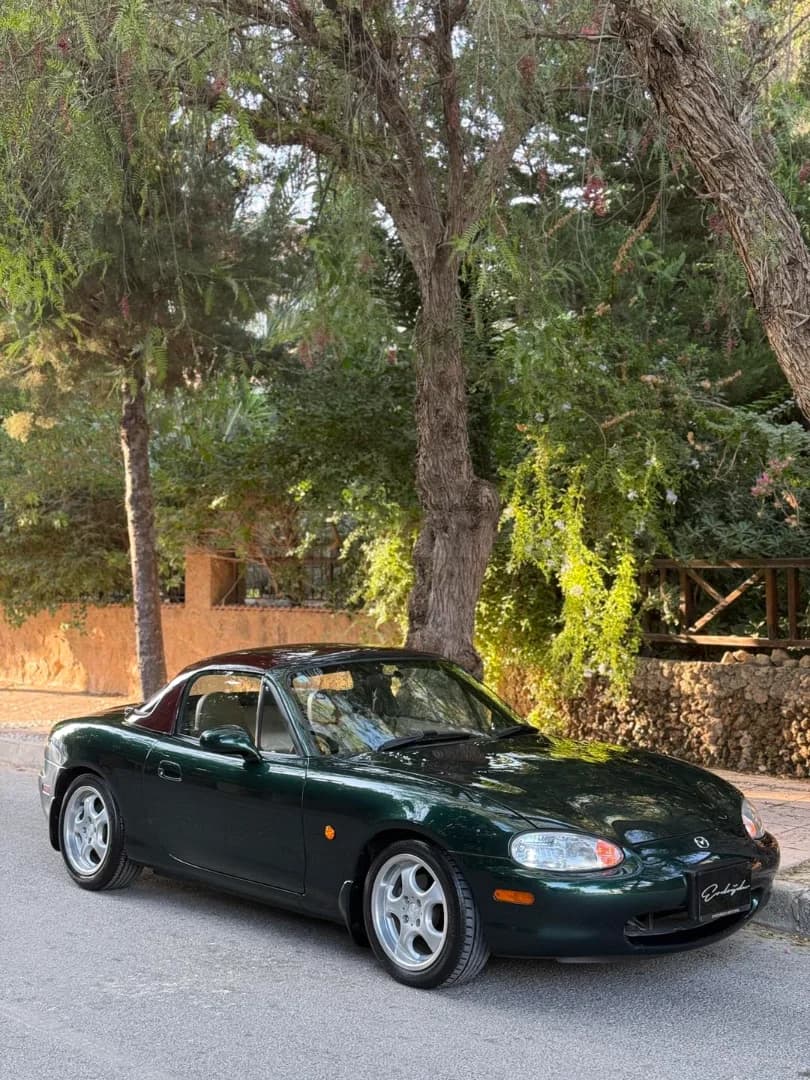 2000 Mazda MX 5 KKTC