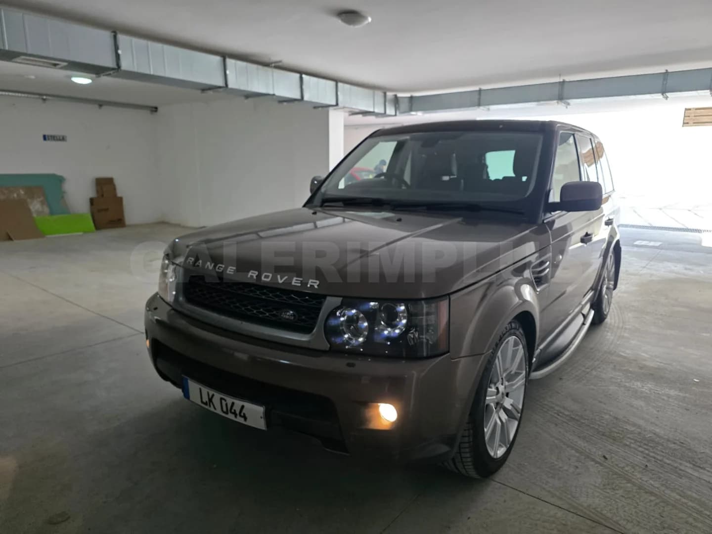 2011 Land Rover Range Rover Sport 3.0 SDV6 KKTC