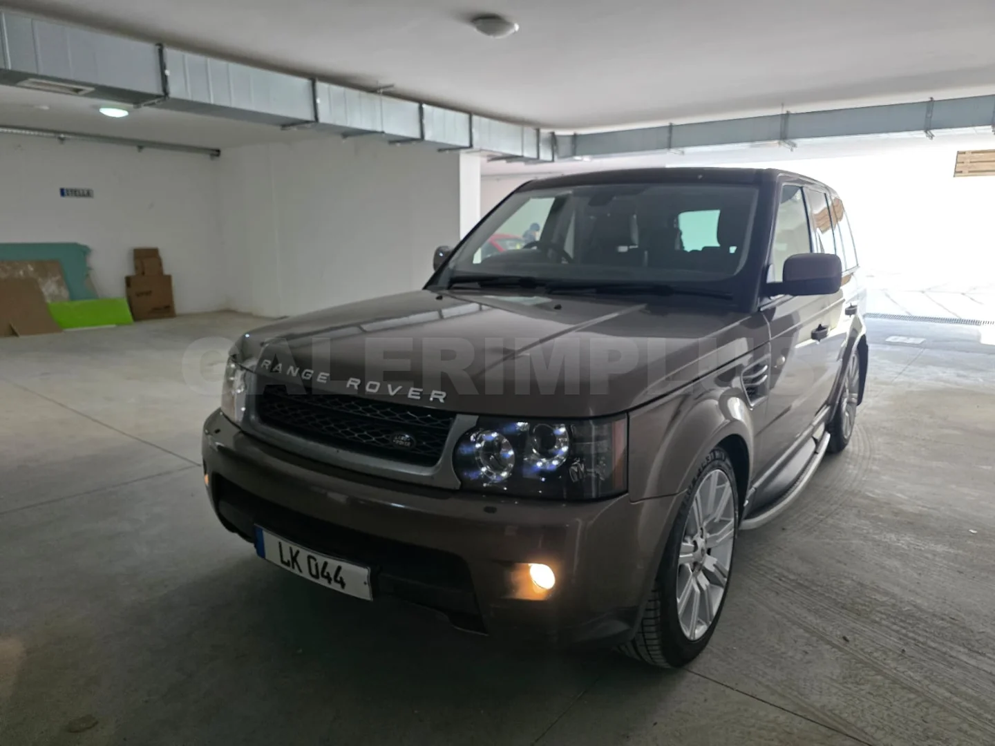 Land Rover Range Rover Sport 2011 Satılık İkinci El - Fotoğraf 1