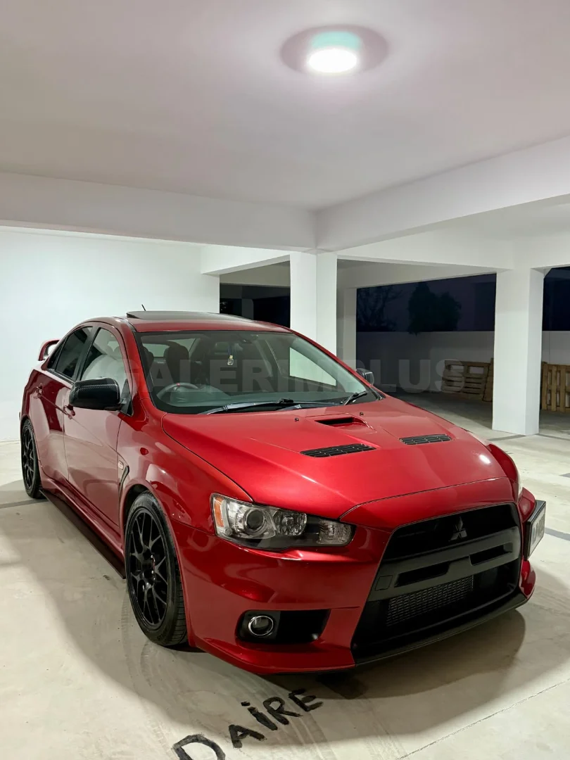 Mitsubishi Lancer 2007 Satılık İkinci El - Fotoğraf 1