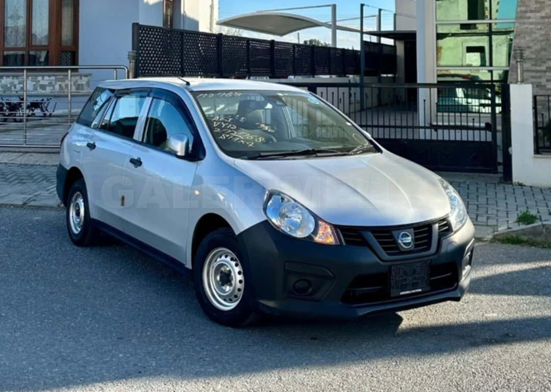 Nissan Ad 2020 Satılık İkinci El - Fotoğraf 1