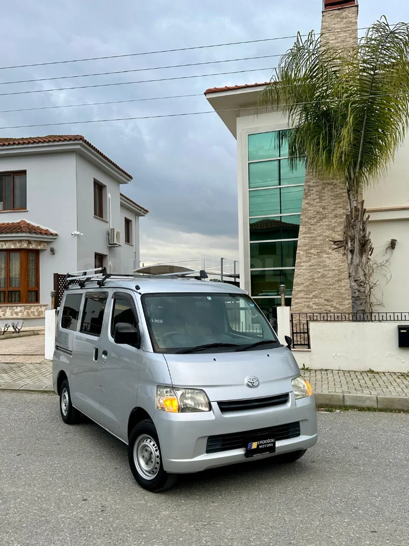 Toyota Town Ace 2017 Satılık İkinci El - Fotoğraf 1