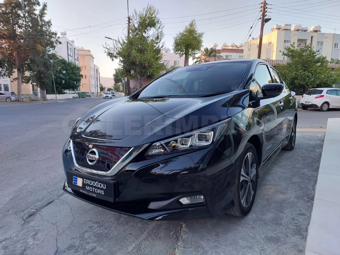 Nissan Leaf 2020 Satılık İkinci El - Fotoğraf 1