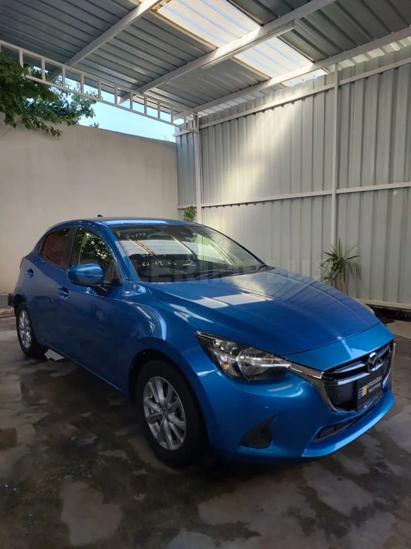 2020 Mazda Demio 1.5 KKTC