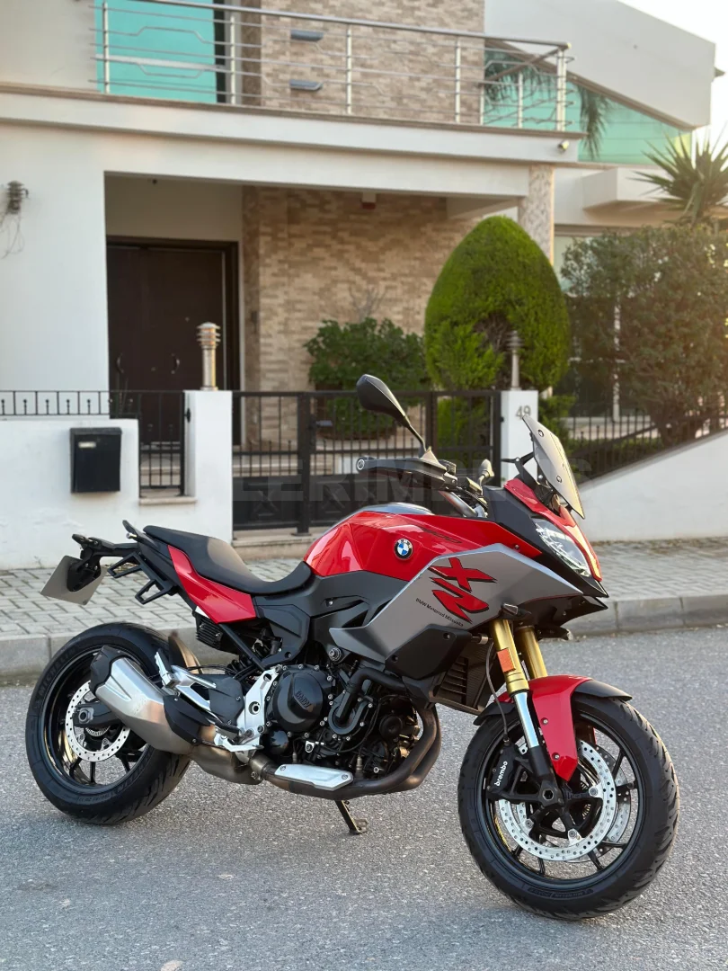 BMW F 900 XR 2022 Satılık İkinci El - Fotoğraf 1