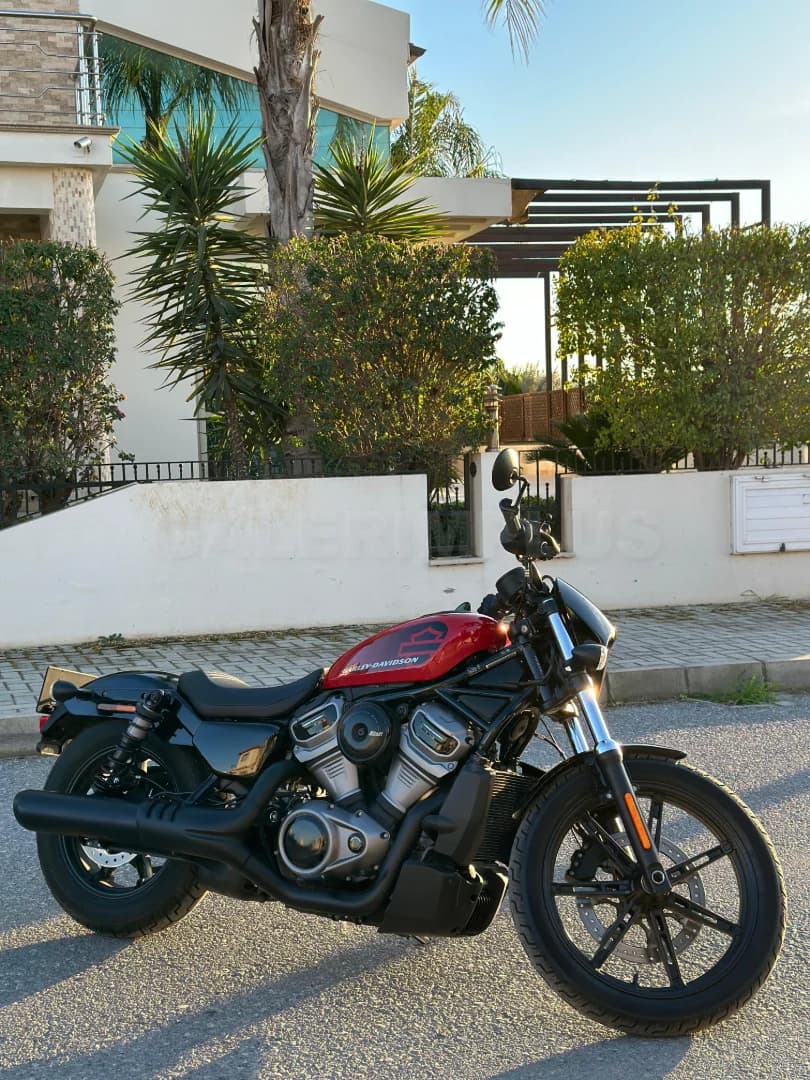 2023 Harley Davidson Nightster RH975 KKTC