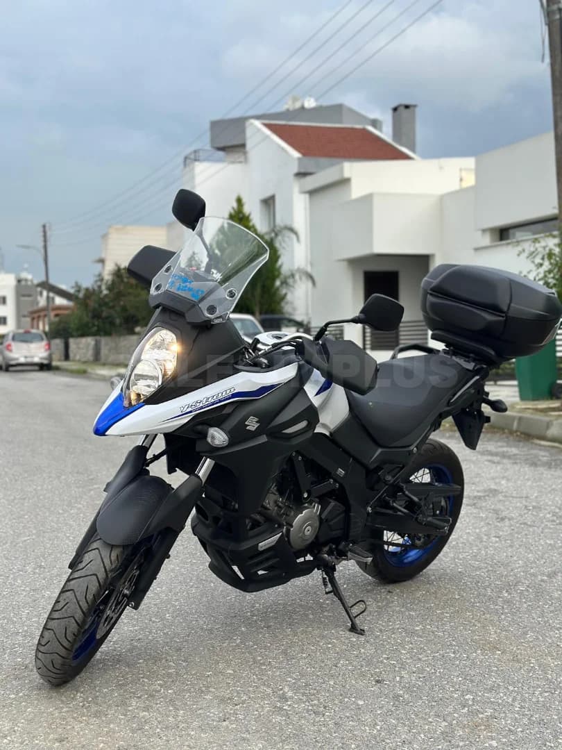 2020 Suzuki V-Strom KKTC