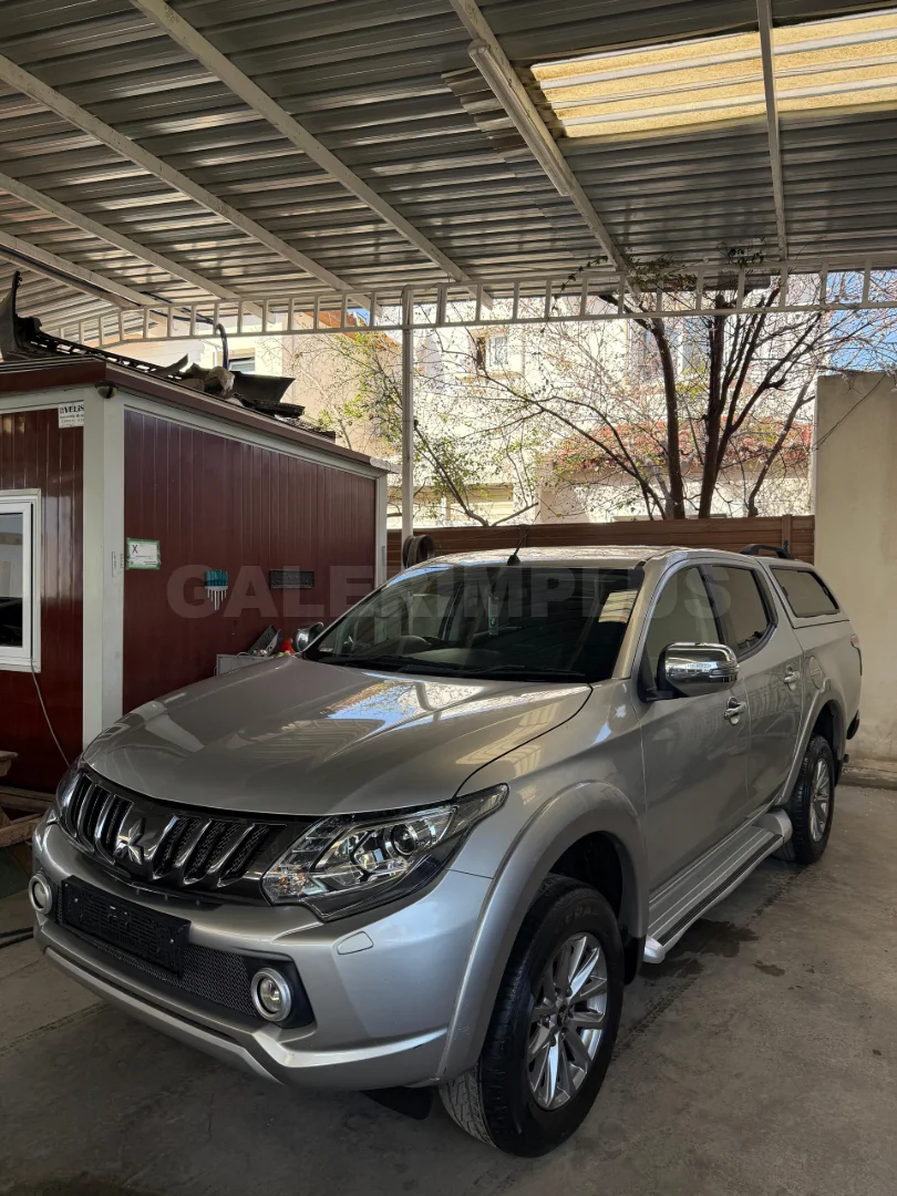 Mitsubishi L 200 2019 Satılık İkinci El - Fotoğraf 1
