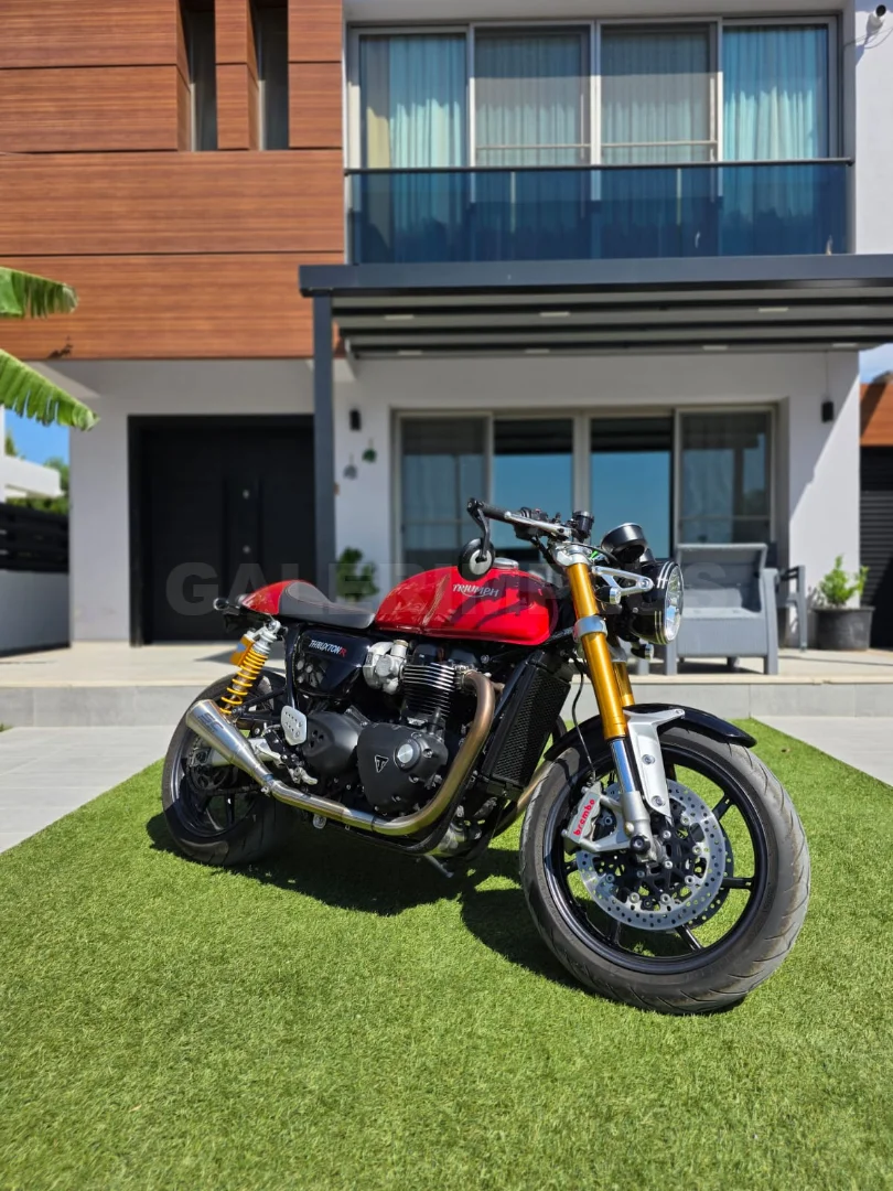 Triumph Diğer 2020 Satılık İkinci El - Fotoğraf 1