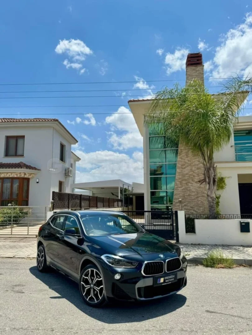 BMW X2 2019 Satılık İkinci El - Fotoğraf 1