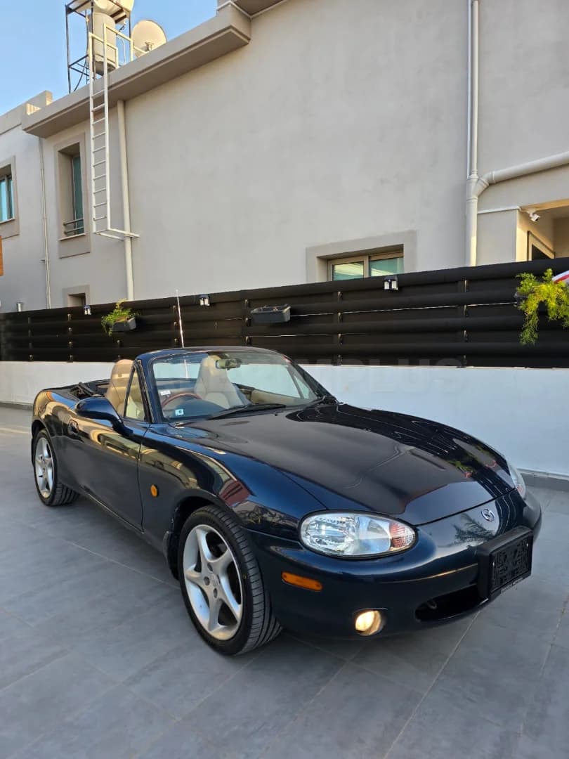1999 Mazda Roadstar KKTC
