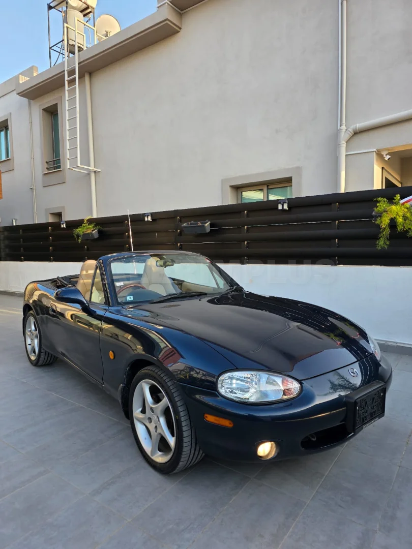 Mazda Roadstar 1999 Satılık İkinci El - Fotoğraf 1