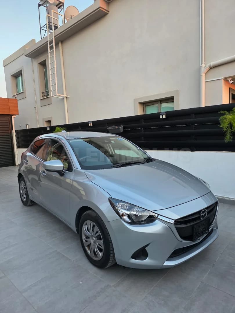 2019 Mazda Demio 1.5 KKTC