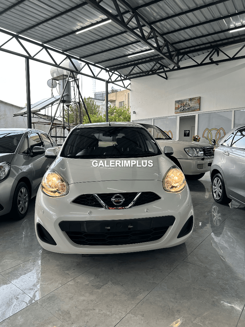 2022 Nissan March 1.2 KKTC