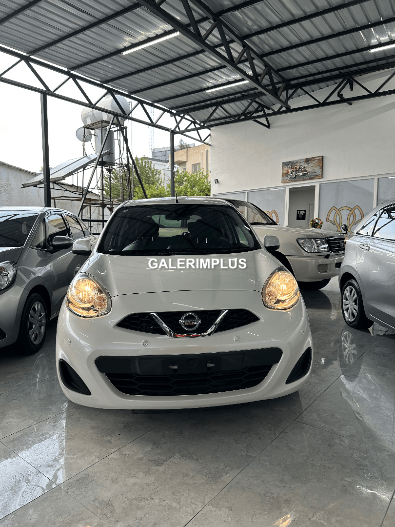 Nissan March 2022 Satılık İkinci El - Fotoğraf 1