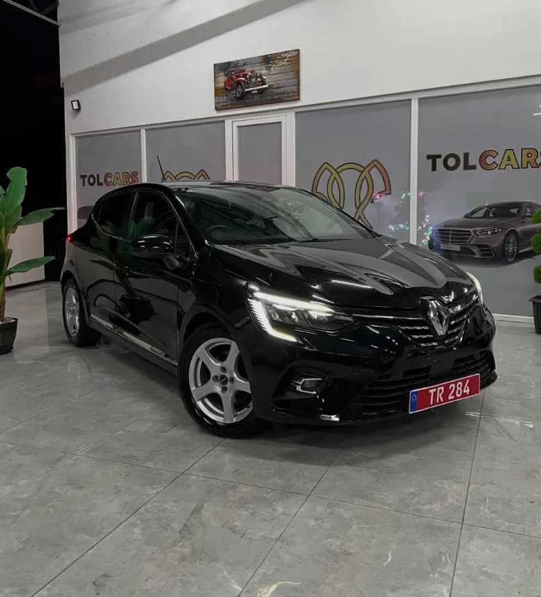 2021 Renault Lutecia KKTC