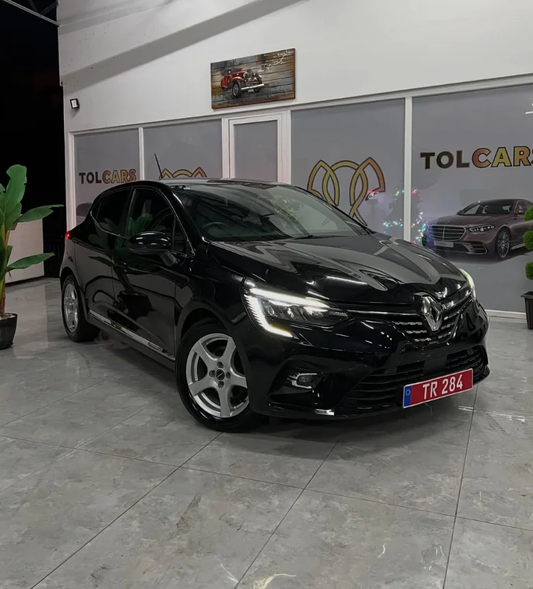 2021 Renault Lutecia Benzin Otomatik Lefkoşa İlan görseli - GalerimPlus