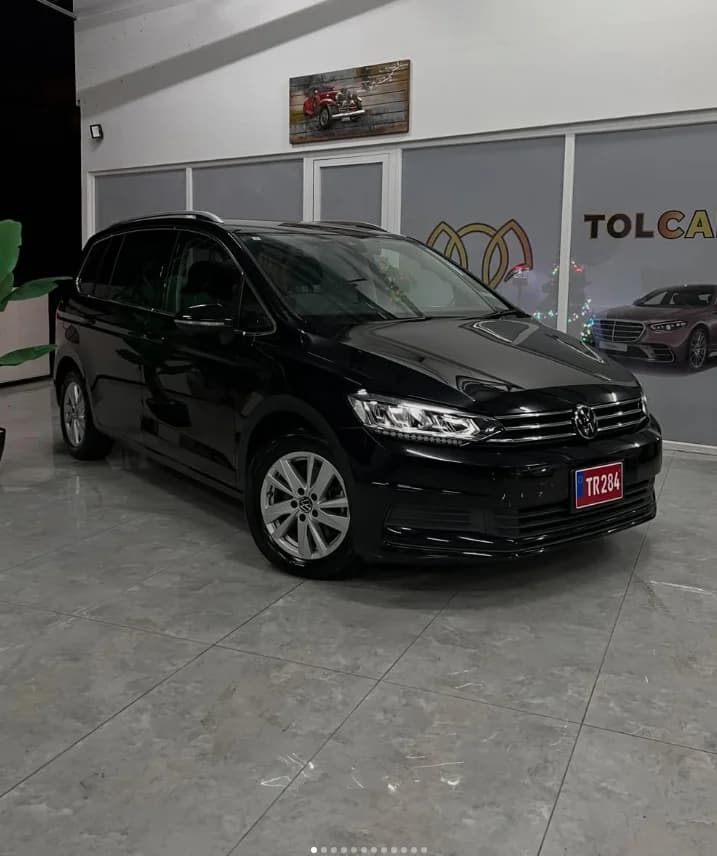 2021 Volkswagen Touran 2.0 TDI KKTC