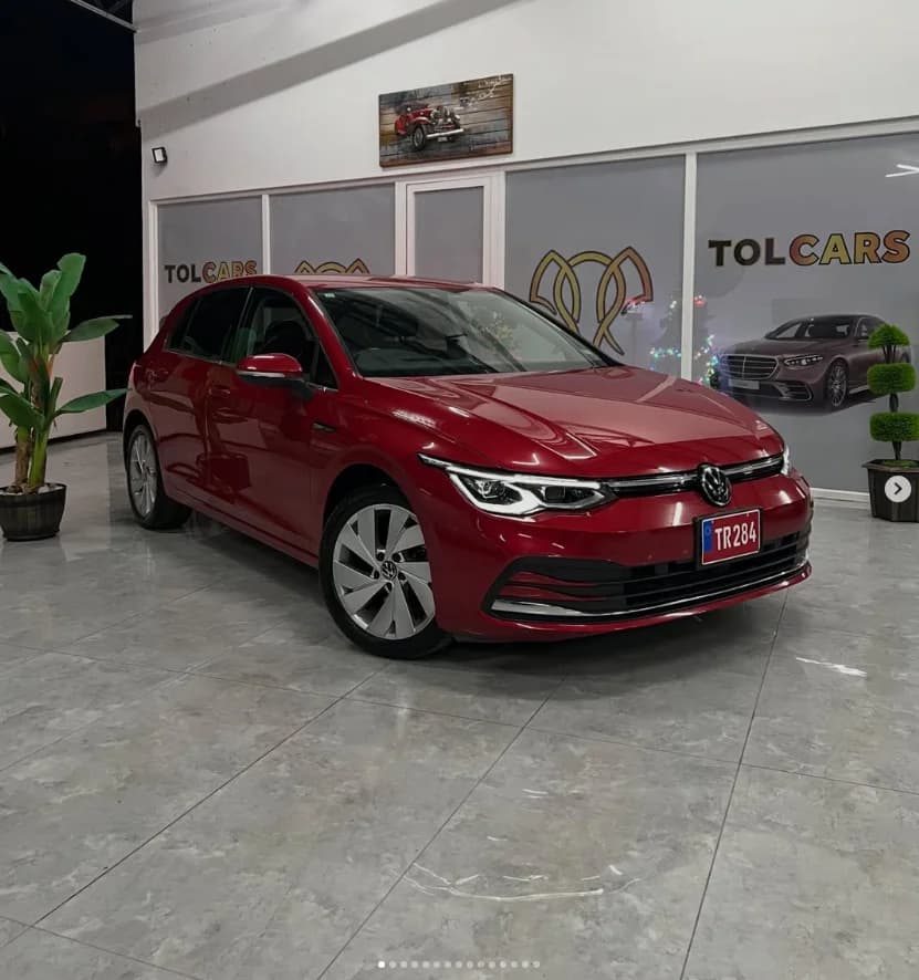 2022 Volkswagen E-Golf KKTC