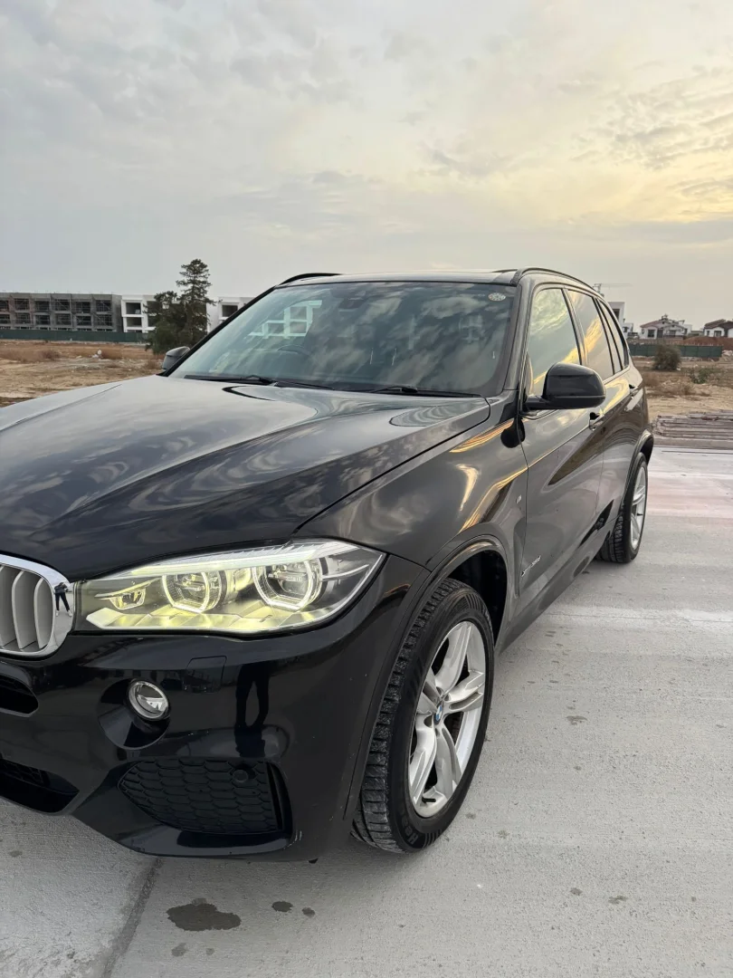 BMW X5 2018 Satılık İkinci El - Fotoğraf 1