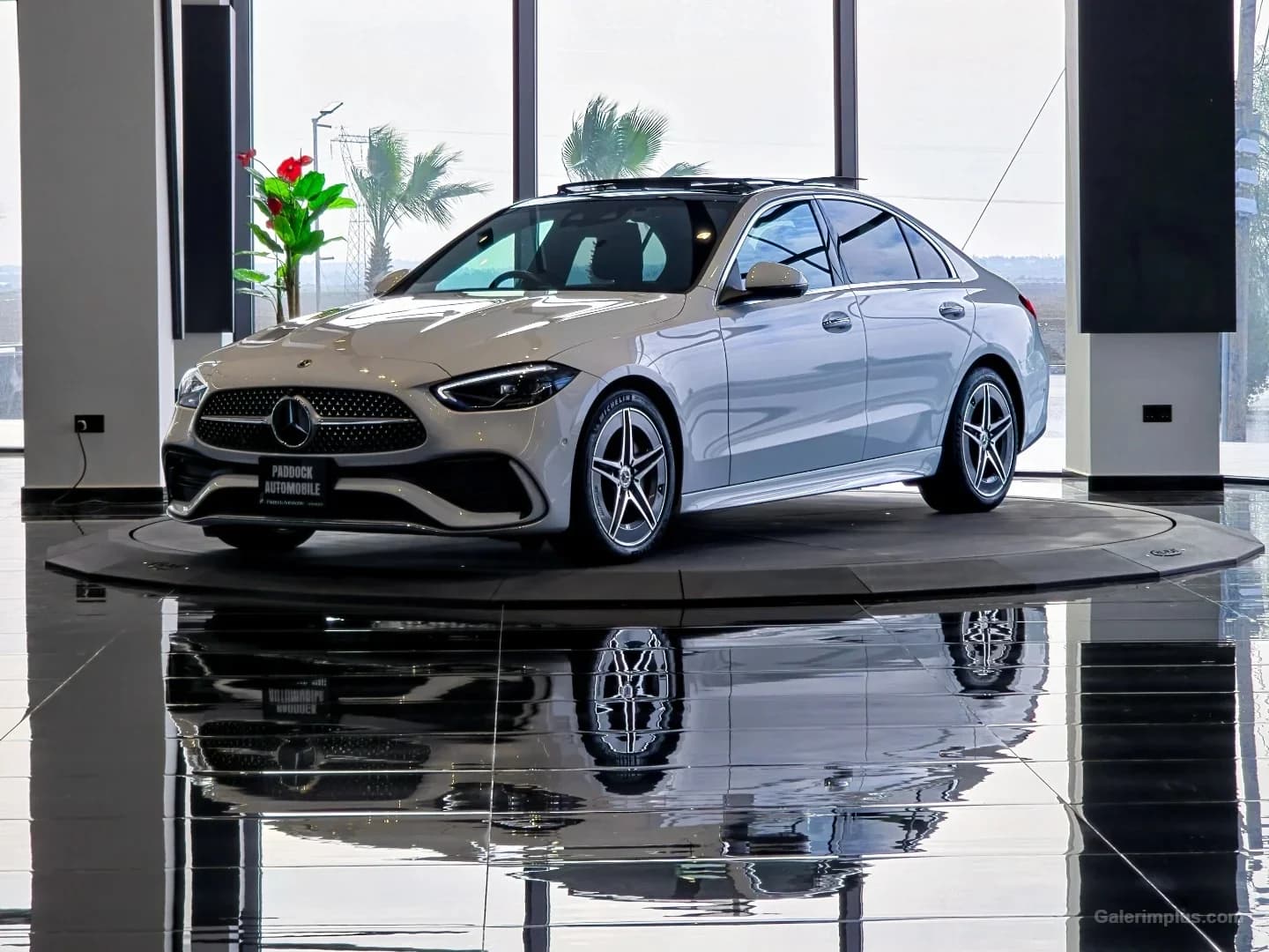 2022 Mercedes-Benz C Serisi C 180 AMG KKTC
