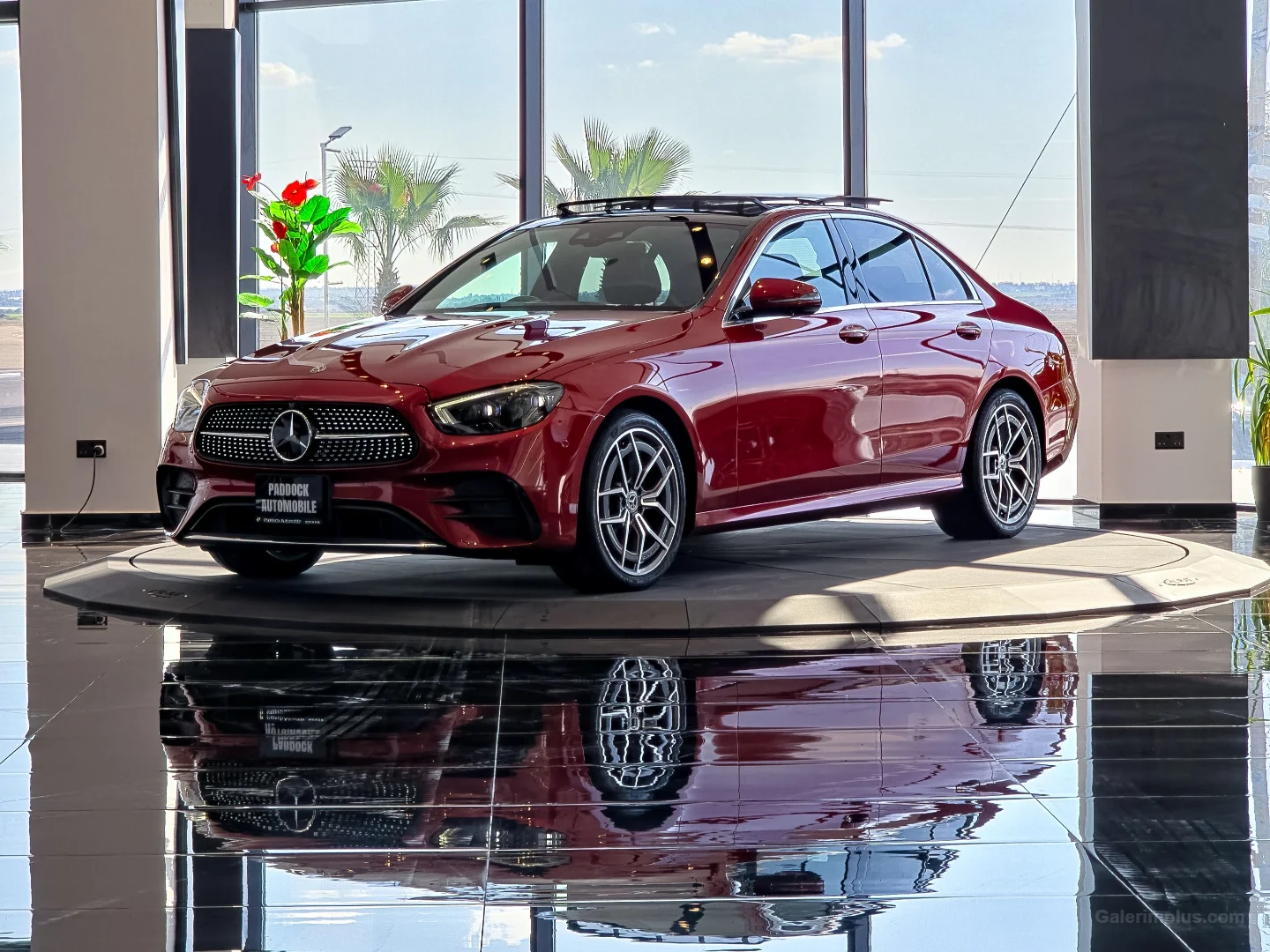 2021 Mercedes-Benz E Serisi E 200 KKTC - Fotoğraf 1