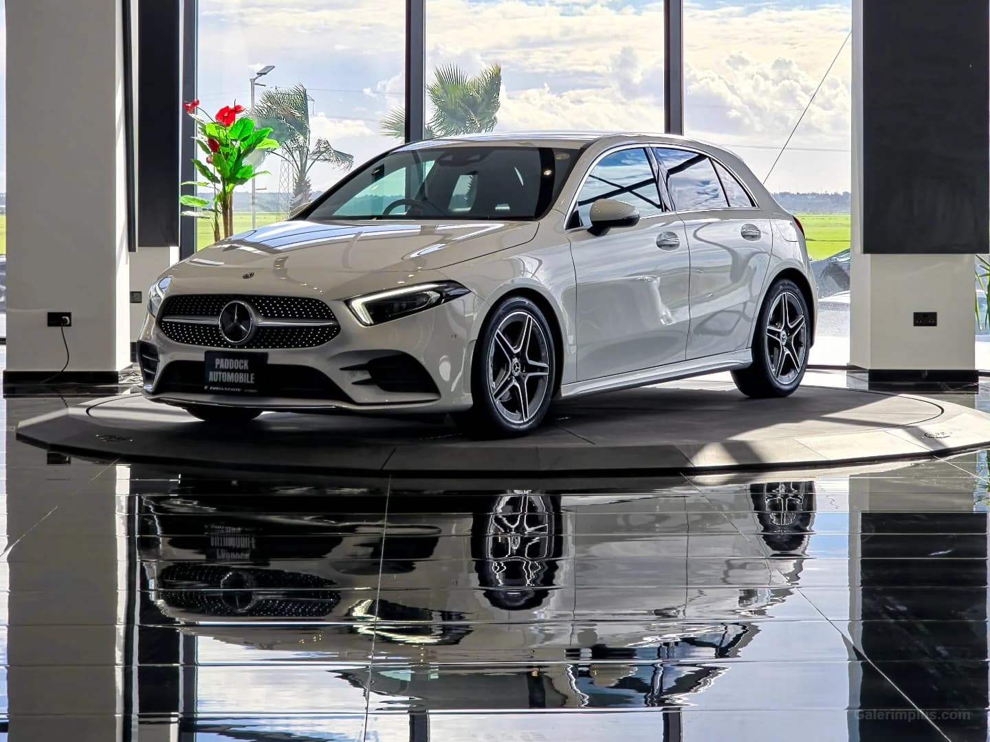 2021 Mercedes-Benz A Serisi A 200d KKTC