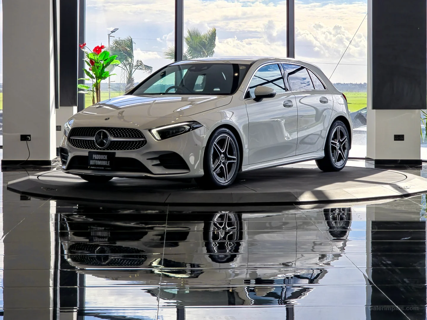 Mercedes-Benz A Serisi 2021 Satılık İkinci El - Fotoğraf 1