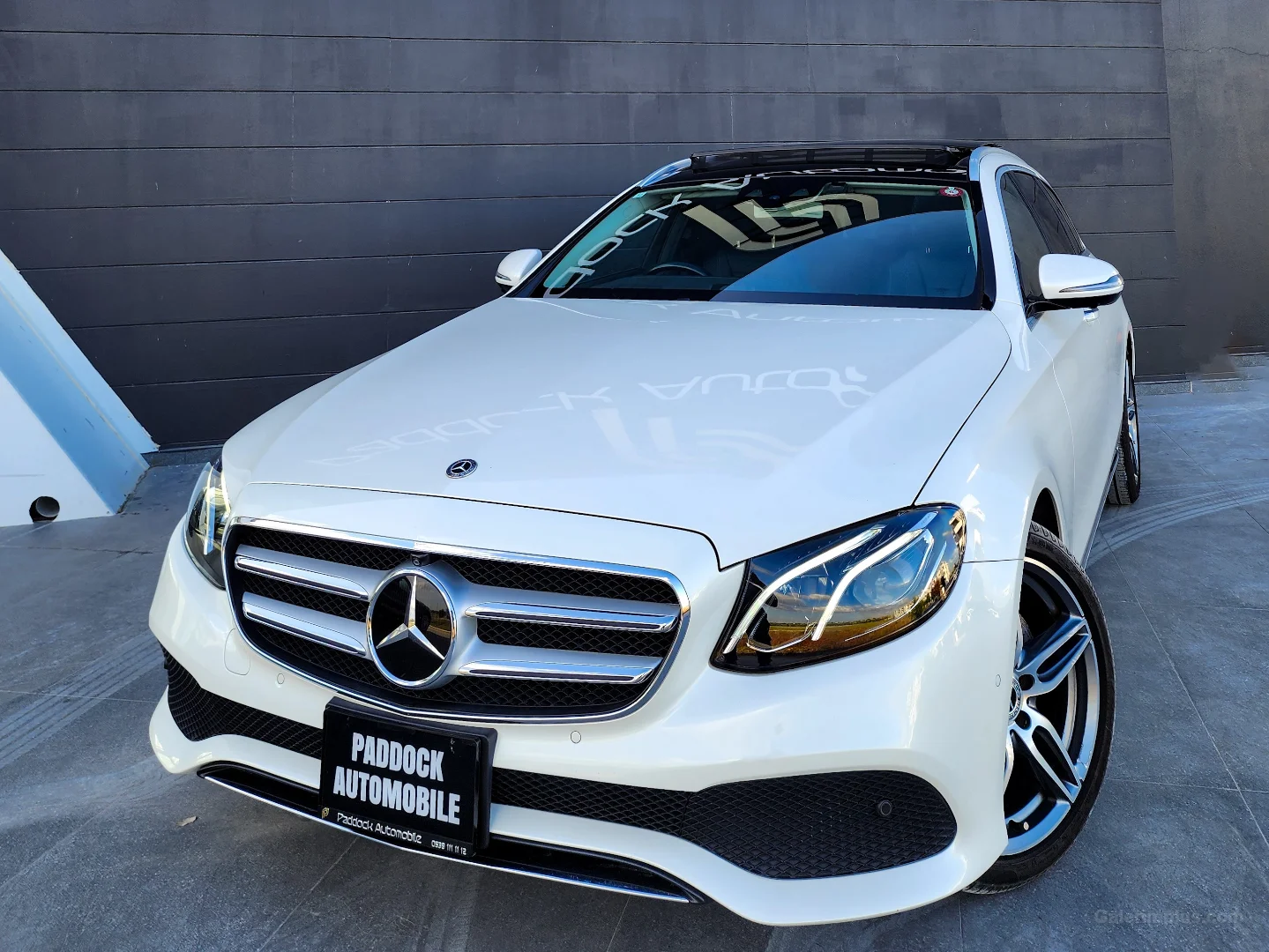 Mercedes-Benz E Serisi 2021 Satılık İkinci El - Fotoğraf 1