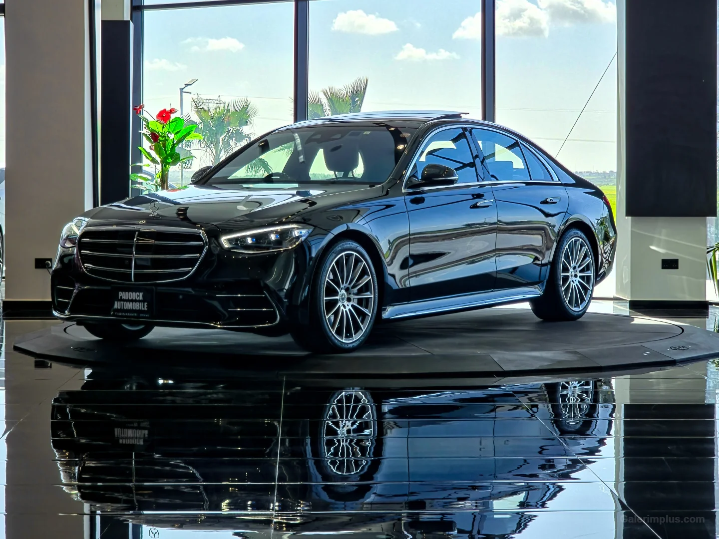 2023 Mercedes-Benz S Serisi Dizel Otomatik Gazimağusa İlan görseli - GalerimPlus