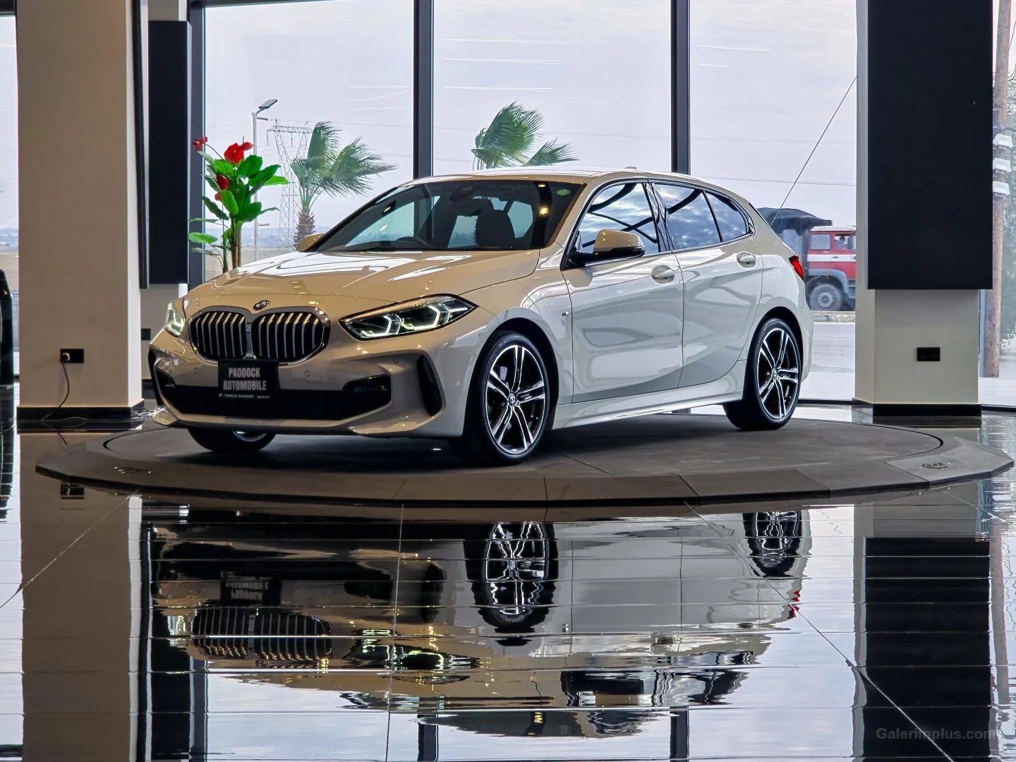 2021 BMW 1 Serisi 118d Dizel Otomatik Gazimağusa İlan görseli - GalerimPlus