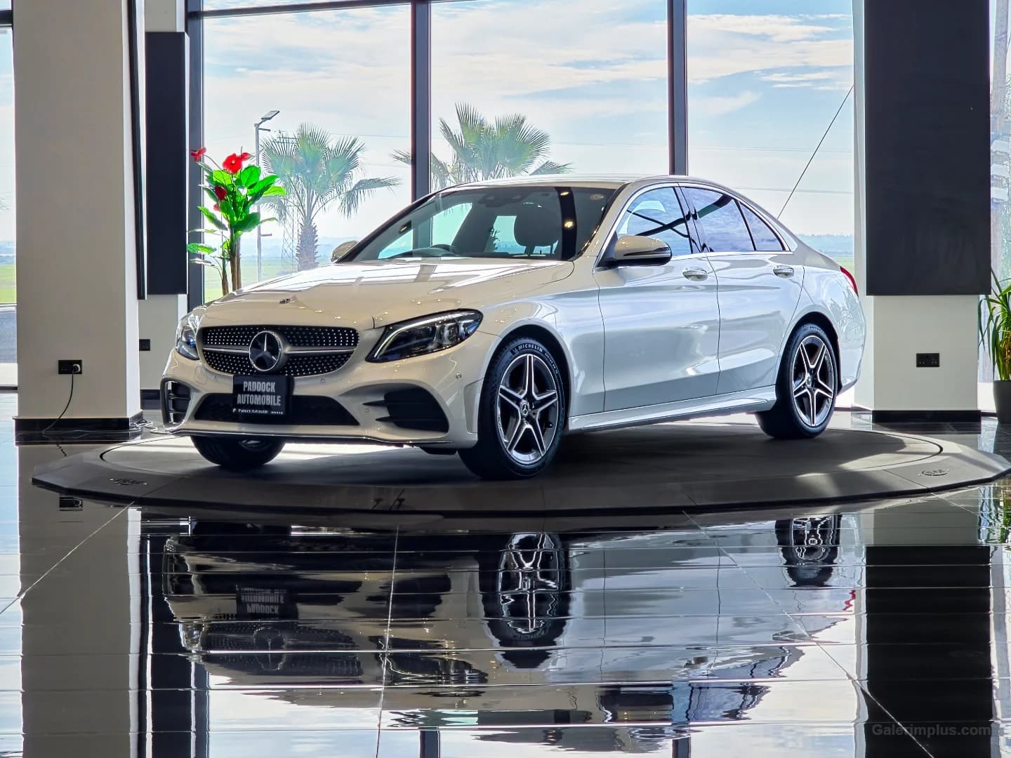 2021 Mercedes-Benz C Serisi C 220 d KKTC