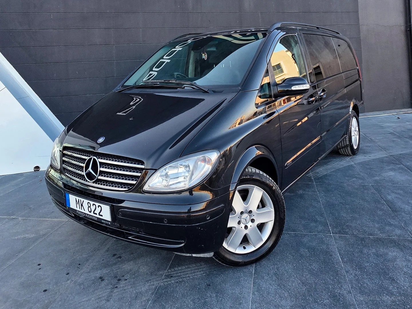 Mercedes - Benz Viano 2009 Satılık İkinci El - Fotoğraf 1