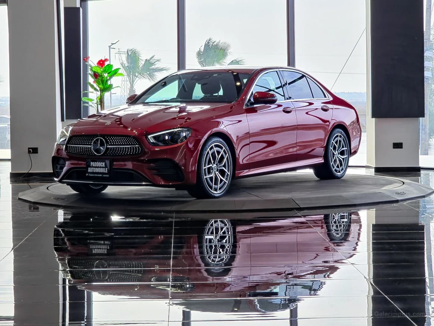 2022 Mercedes-Benz E Serisi E 220 d KKTC