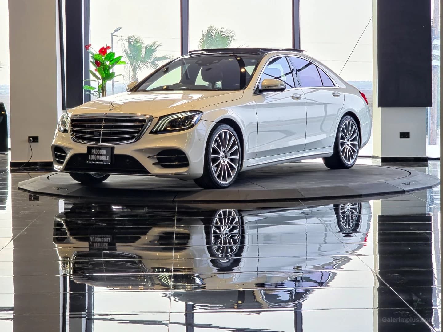 2020 Mercedes-Benz S Serisi S 400 KKTC
