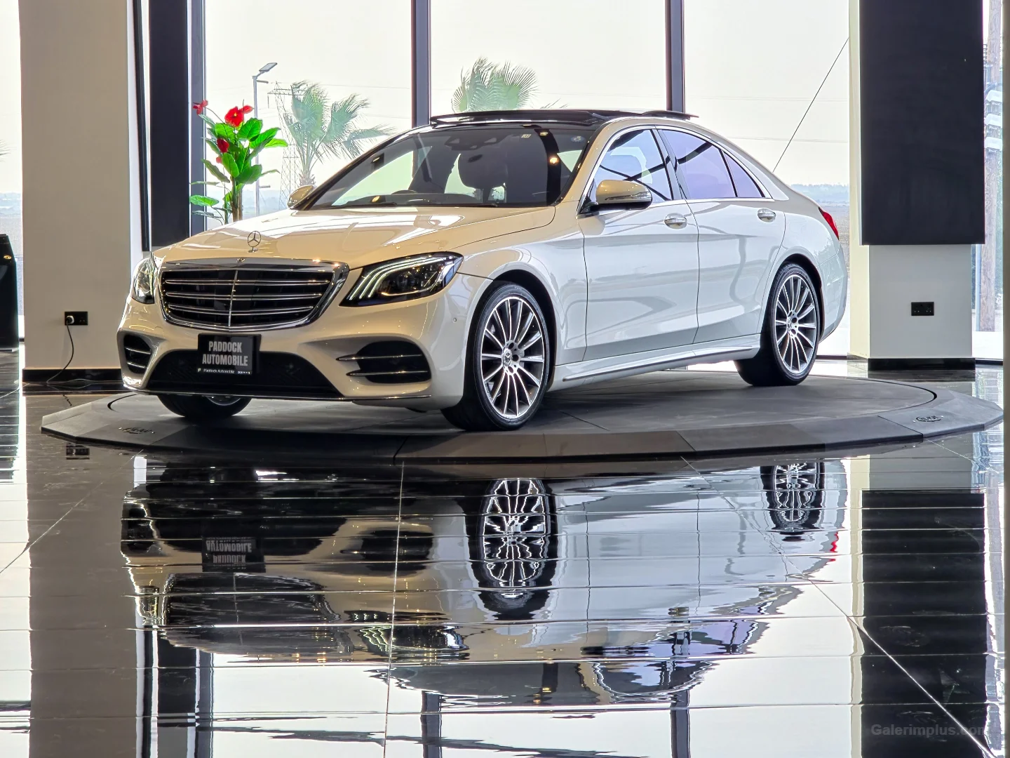 2020 Mercedes-Benz S Serisi Dizel Otomatik Gazimağusa İlan görseli - GalerimPlus