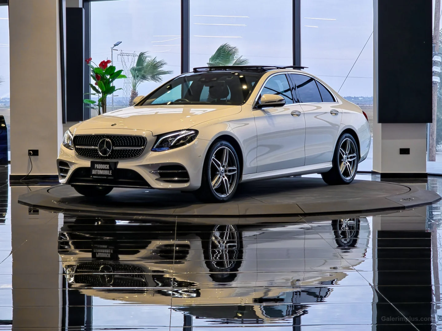 Mercedes-Benz E Serisi 2021 Satılık İkinci El - Fotoğraf 1