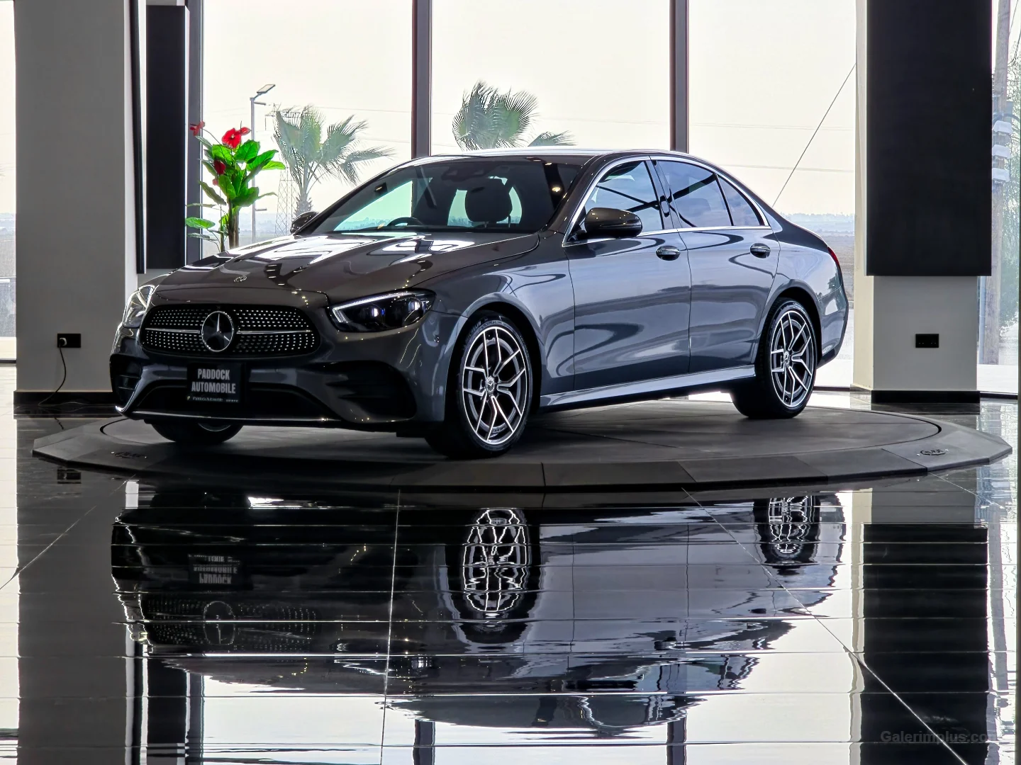 Mercedes-Benz E Serisi 2021 Satılık İkinci El - Fotoğraf 1