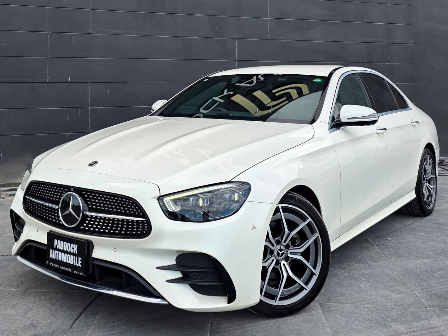 2021 Mercedes-Benz E Serisi E 220 d KKTC