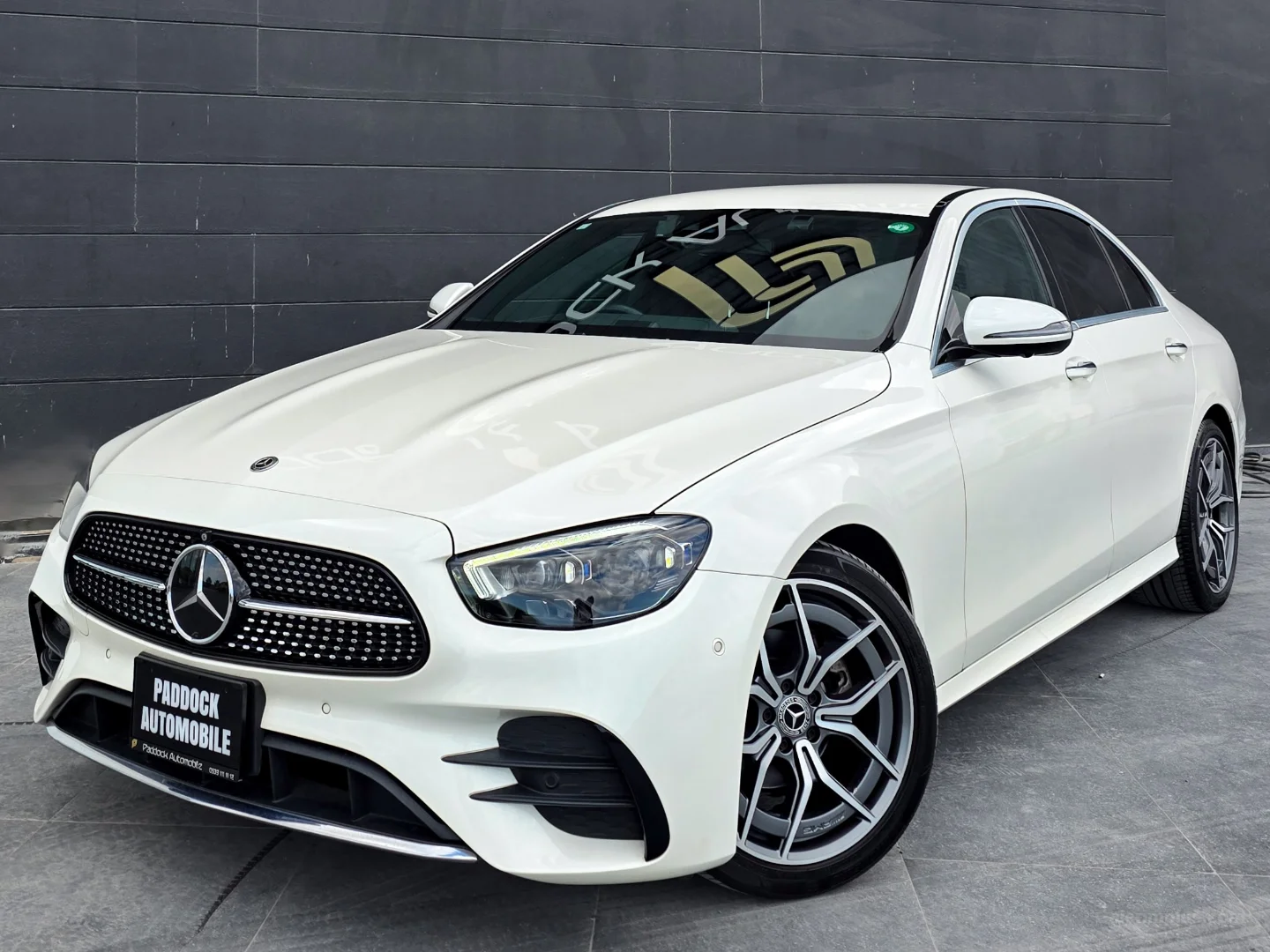 2021 Mercedes-Benz E Serisi Dizel Otomatik Gazimağusa İlan görseli - GalerimPlus