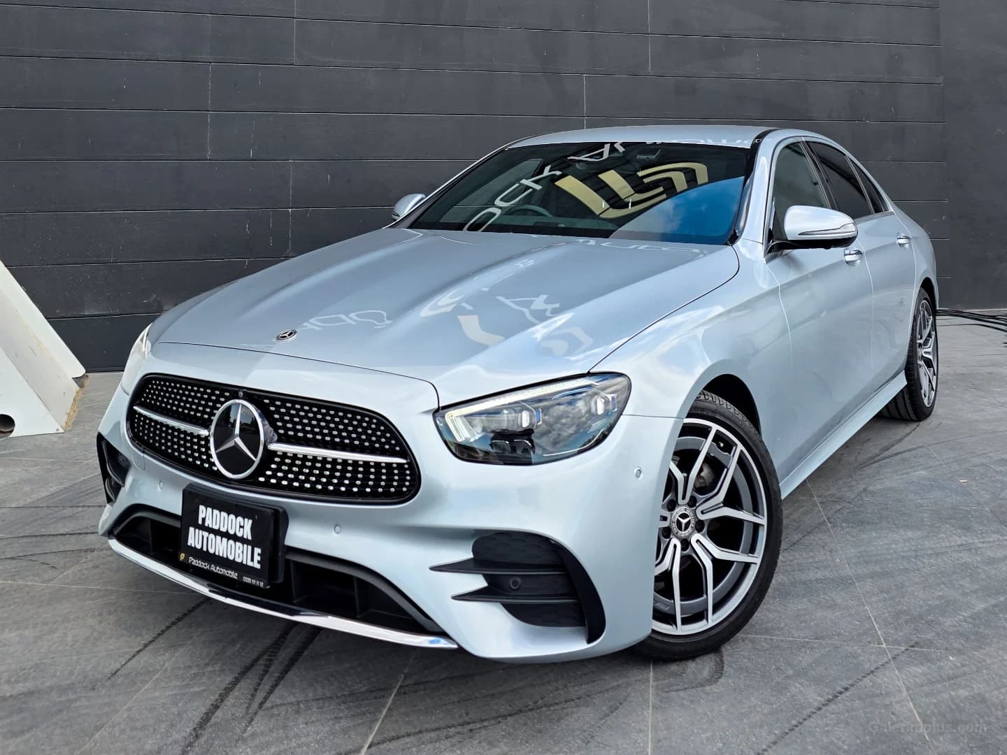 2021 Mercedes-Benz E Serisi E 220 d KKTC
