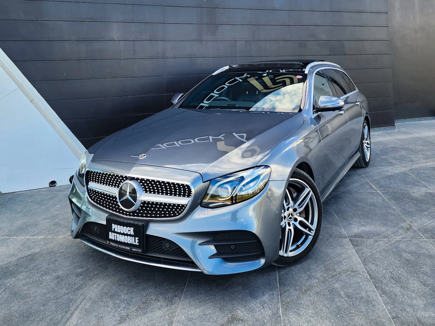 2019 Mercedes-Benz E Serisi Dizel Otomatik Gazimağusa İlan görseli - GalerimPlus