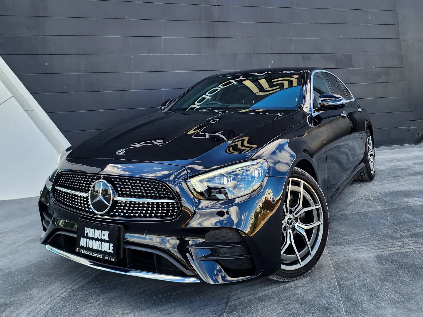 2021 Mercedes-Benz E Serisi KKTC