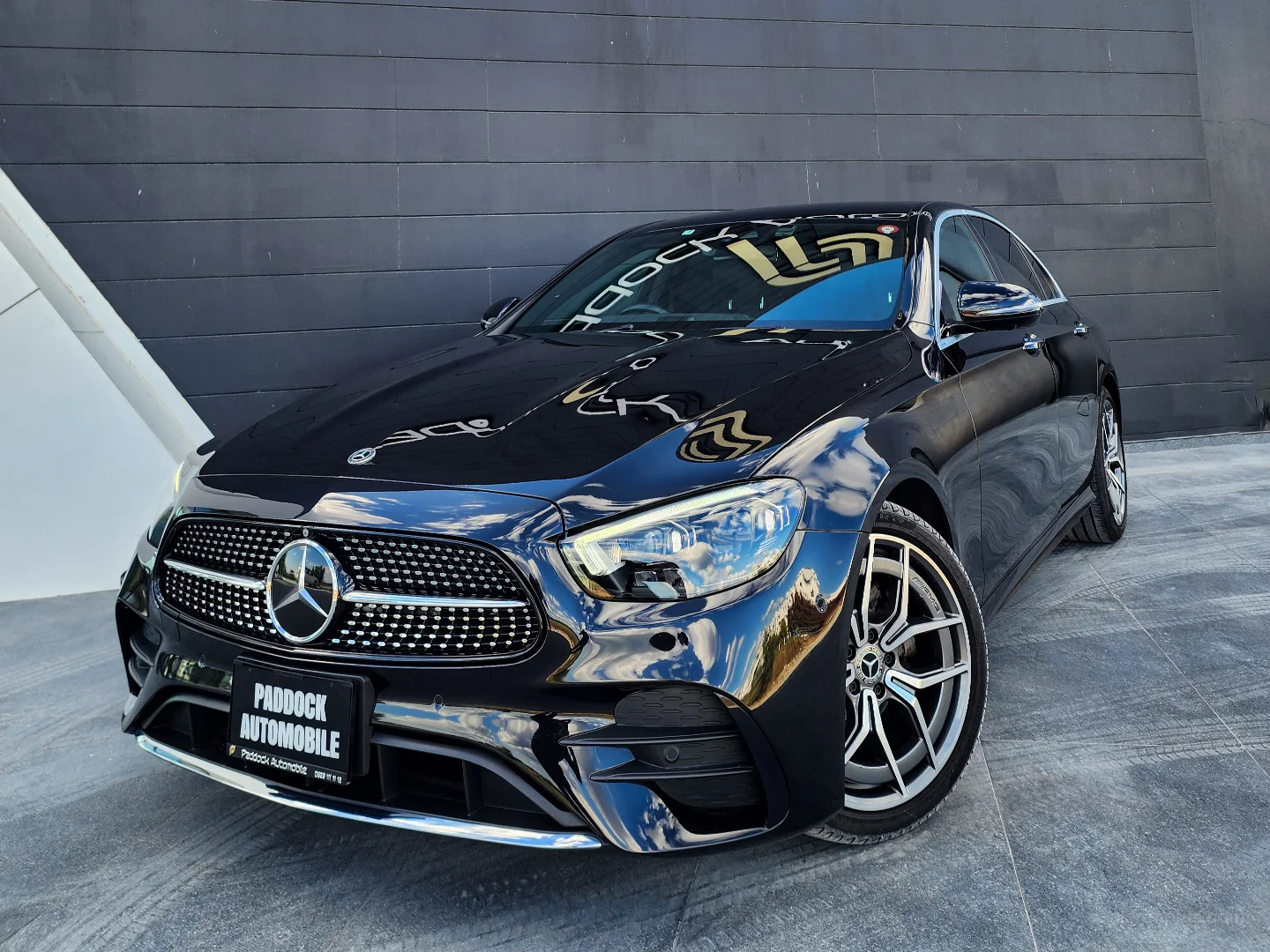 2021 Mercedes-Benz E Serisi Dizel Otomatik Gazimağusa İlan görseli - GalerimPlus
