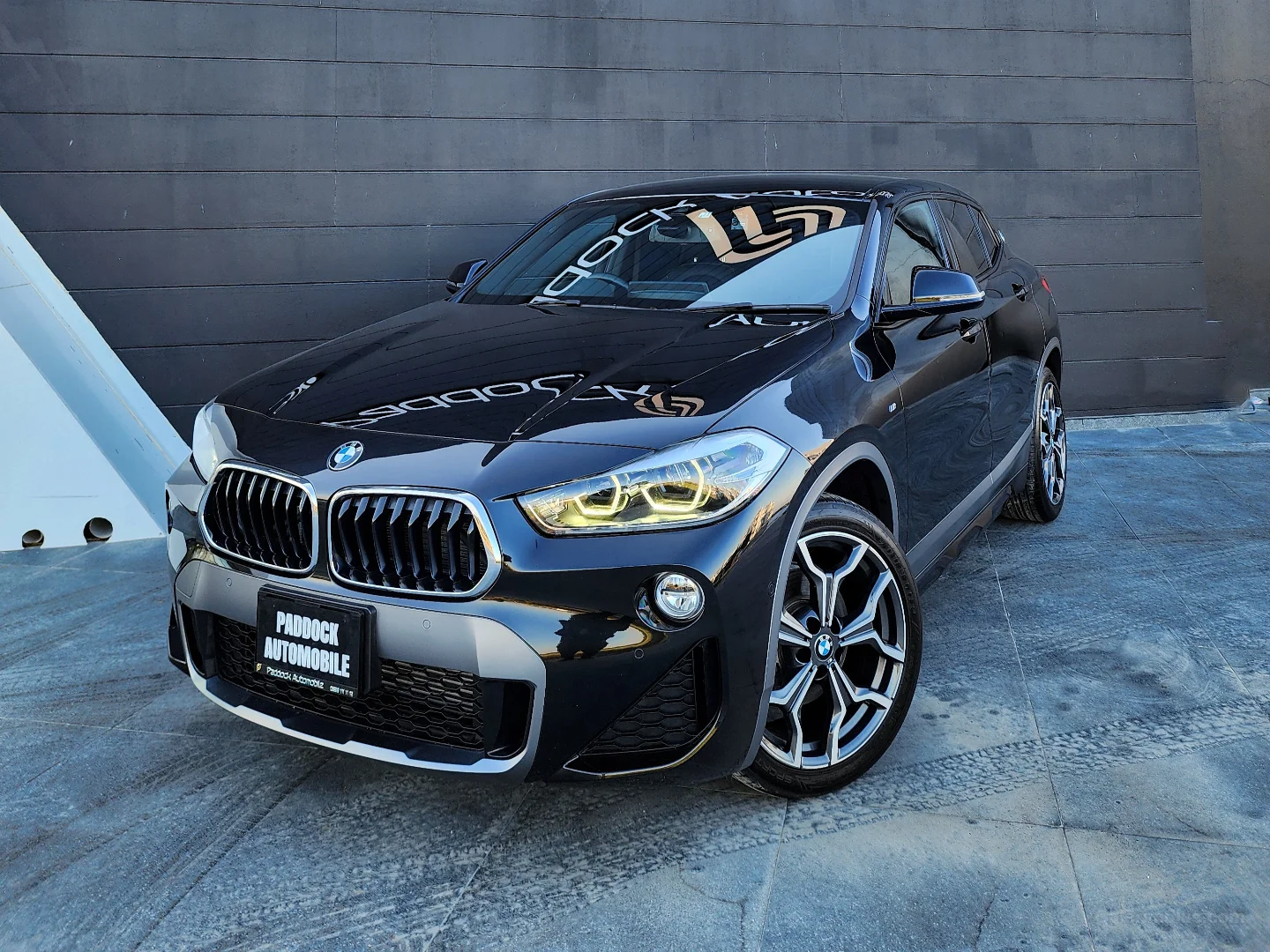 2020 BMW X2 Dizel Otomatik Gazimağusa İlan görseli - GalerimPlus
