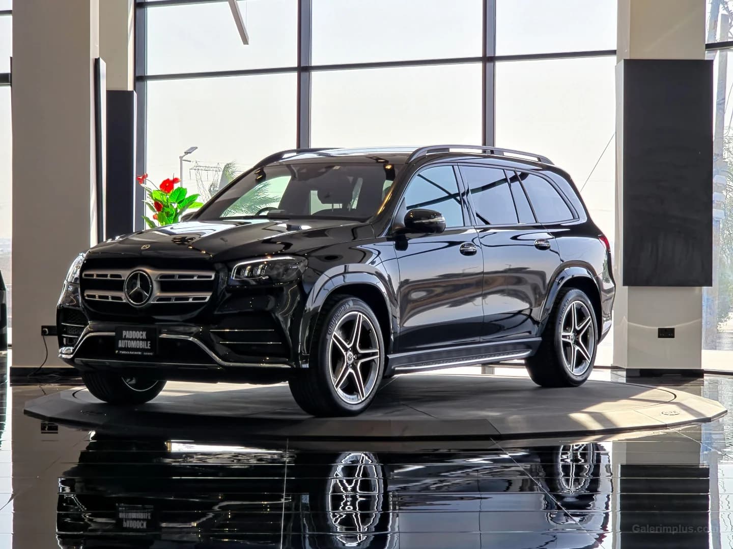 2023 Mercedes - Benz GLS 400 D KKTC