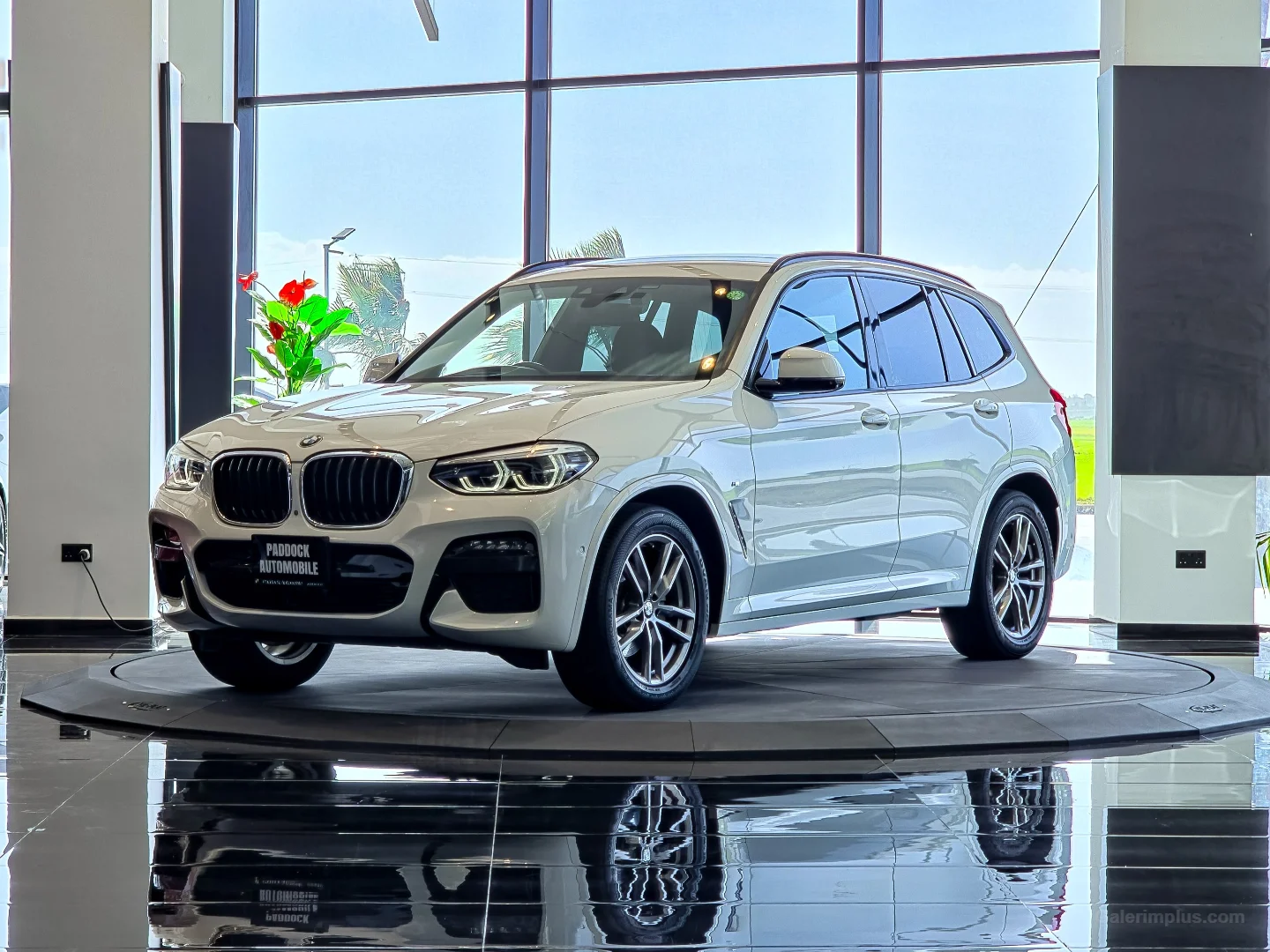 2021 BMW X3 20d xDrive Dizel Otomatik Gazimağusa İlan görseli - GalerimPlus