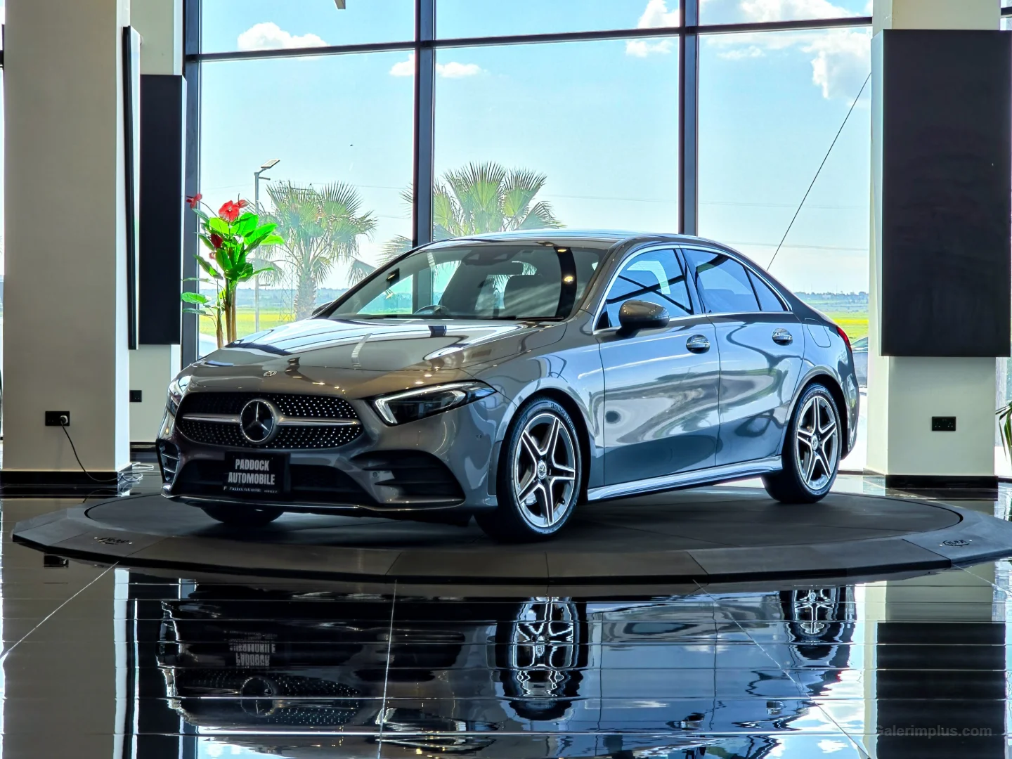 Mercedes-Benz A Serisi 2021 Satılık İkinci El - Fotoğraf 1