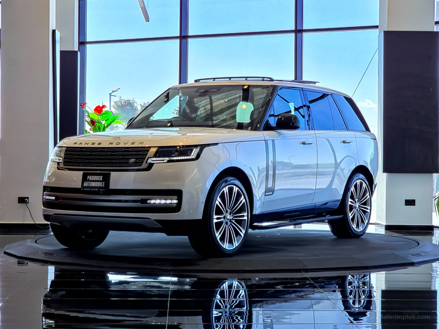 2024 Land Rover Range Rover 3.0 D300 Dizel Otomatik Gazimağusa İlan görseli - GalerimPlus